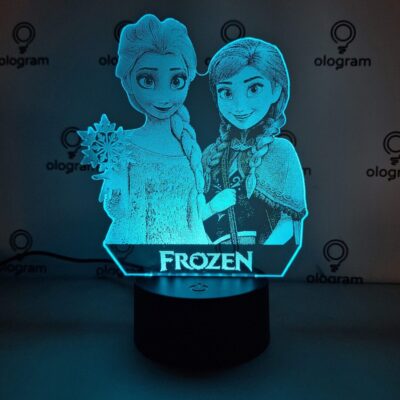 elsa-y-anna-celeste Elsa y Anna (Frozen)