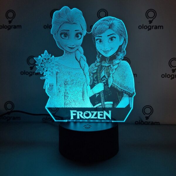 elsa-y-anna-celeste Elsa y Anna (Frozen)