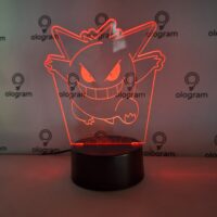 gengar-rojo