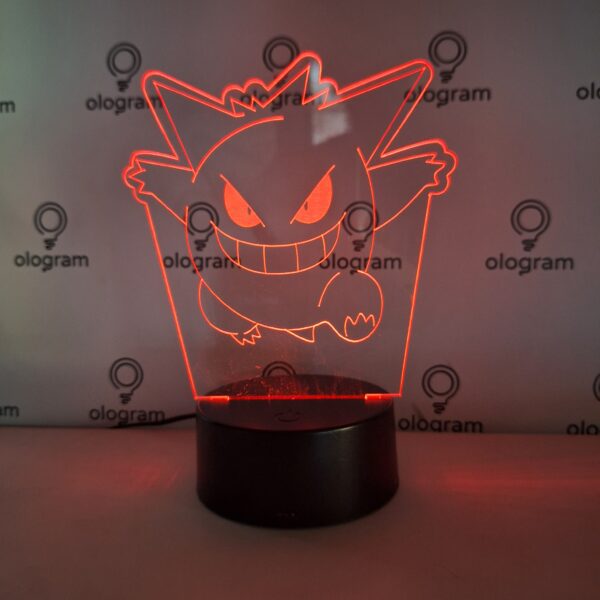 gengar-rojo