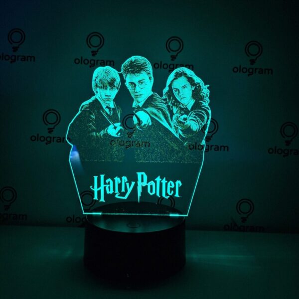Harry Potter (magos)