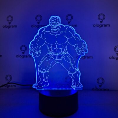 hulk-azul Hulk