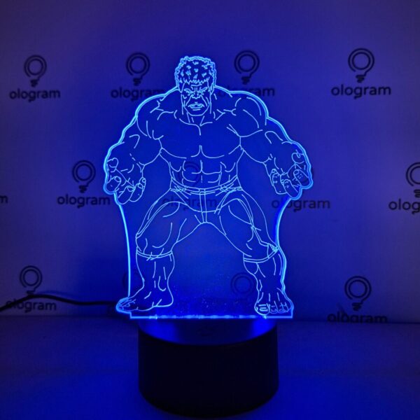 hulk-azul Hulk