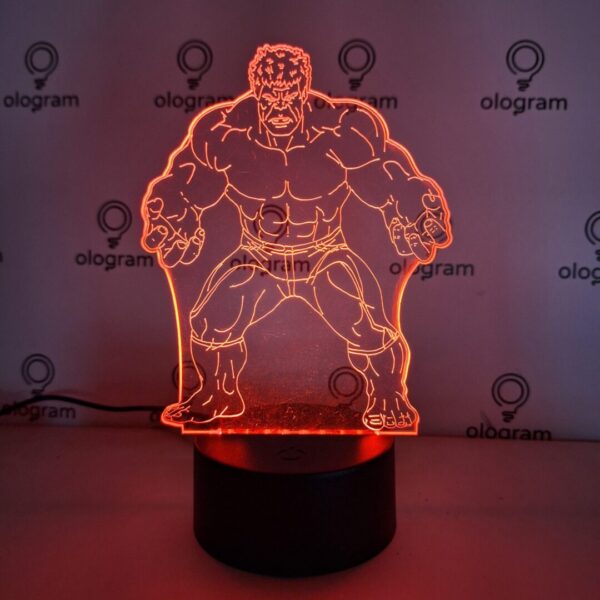 hulk-rojo Hulk