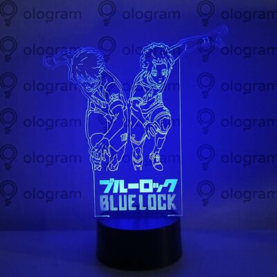 itoshi-rin-itoshi-sae-azul Itoshi Rin y Itoshi Sae (Blue Lock)
