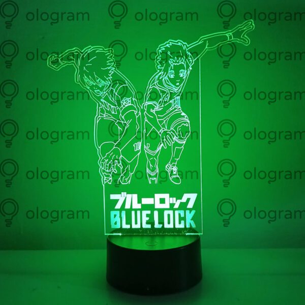 itoshi-rin-itoshi-sae-verde