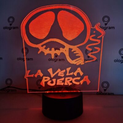 La Vela Puerca