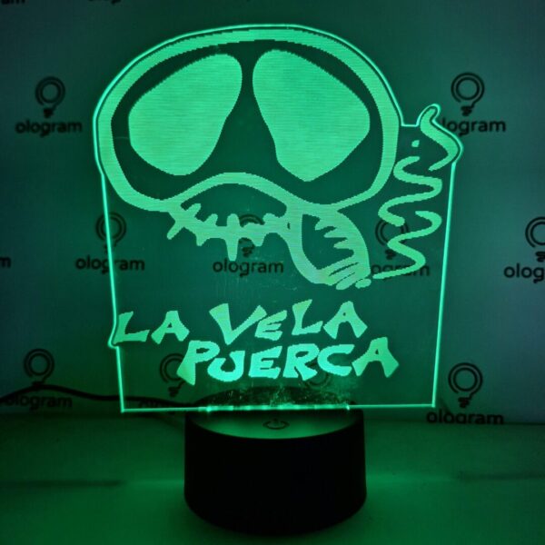 La Vela Puerca