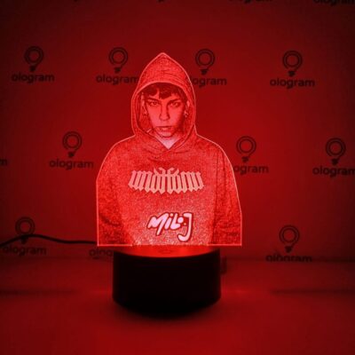 milo-j-rojo Milo J