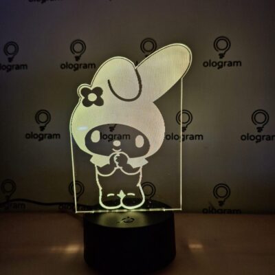 my-melody-amarillo My Melody (Hello Kitty)