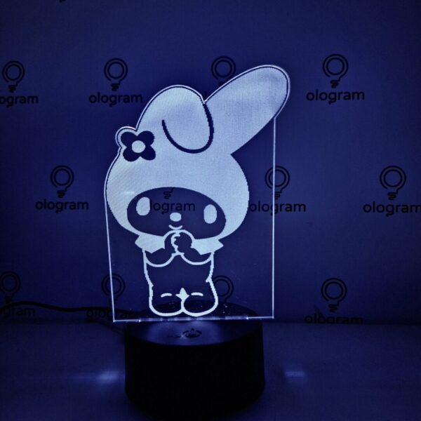 my-melody-blanco My Melody (Hello Kitty)