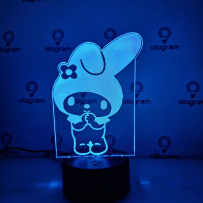 my-melody-celeste My Melody (Hello Kitty)