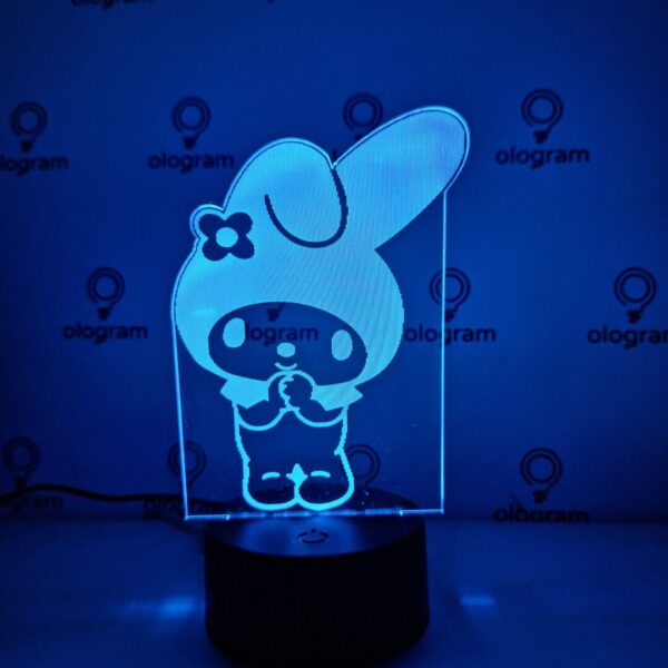 my-melody-celeste My Melody (Hello Kitty)