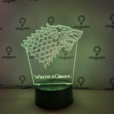 stark-amarillo House Stark (Game of Thrones)