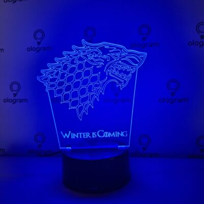 stark-azul House Stark (Game of Thrones)