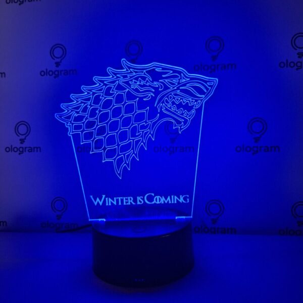 stark-azul House Stark (Game of Thrones)