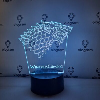 stark-blanco House Stark (Game of Thrones)