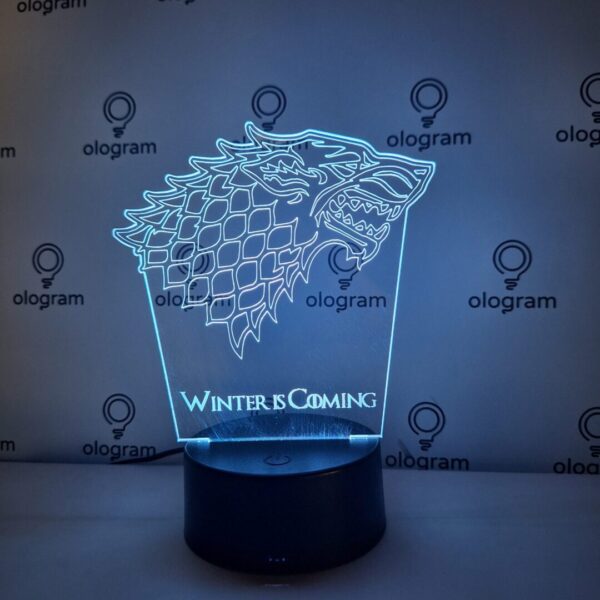stark-blanco House Stark (Game of Thrones)
