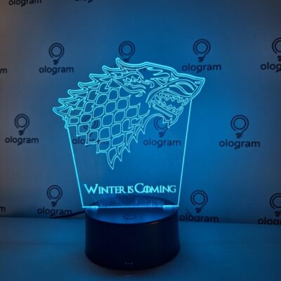 stark-celeste House Stark (Game of Thrones)