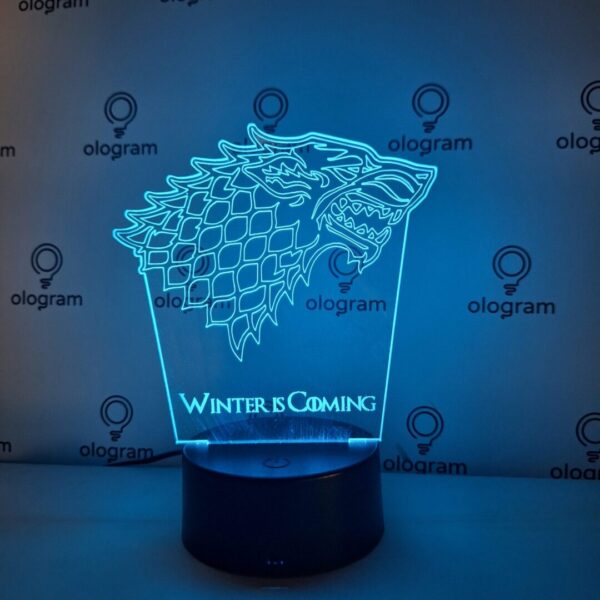 stark-celeste House Stark (Game of Thrones)