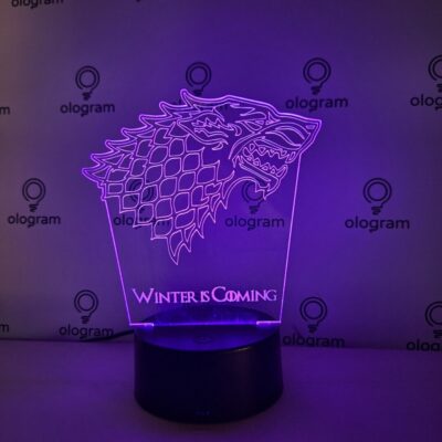 stark-violeta House Stark (Game of Thrones)