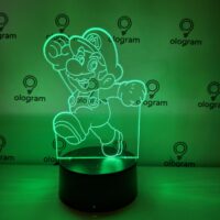 super-mario-verde