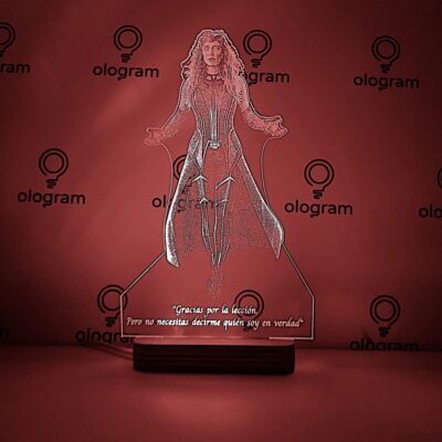Wanda Maximoff
