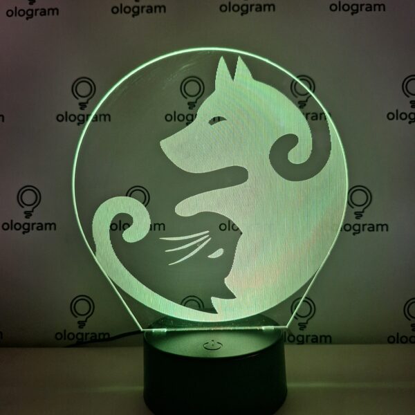 yin-yang-perro-gato-amarillo