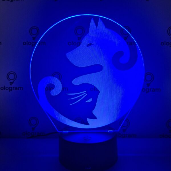 yin-yang-perro-gato-azul