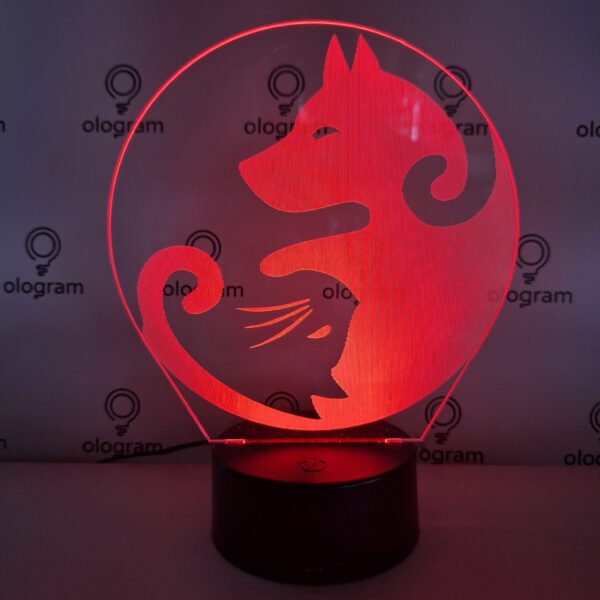 yin-yang-perro-gato-rojo