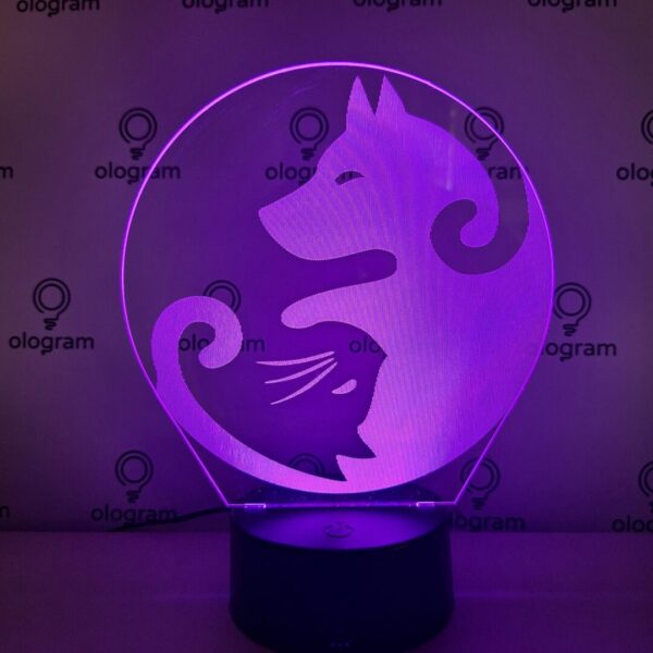 yin-yang-perro-gato-violeta Ying Yang (Perro y Gato)
