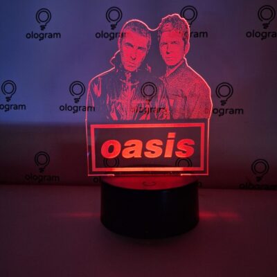 oasis-gallagher-rojo Oasis