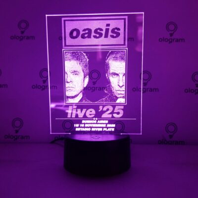 oasis-live25-violeta Oasis (Live'25 - BsAs)