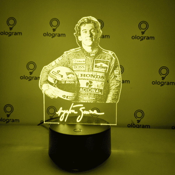 Ayrton Senna