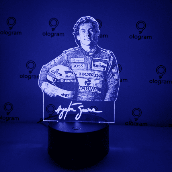 Ayrton Senna