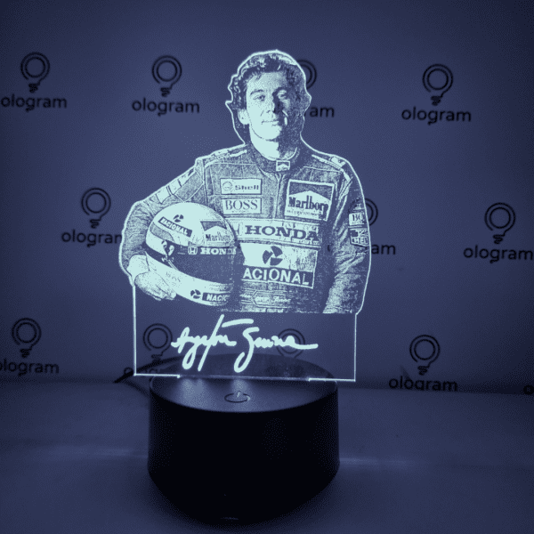 Ayrton Senna