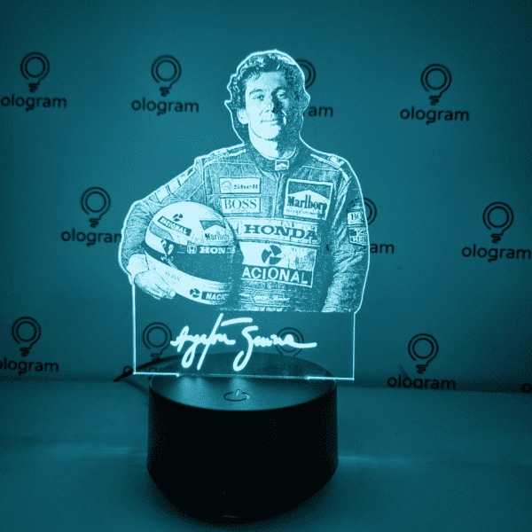 Ayrton Senna