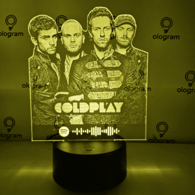 coldplay-amarillo Coldplay
