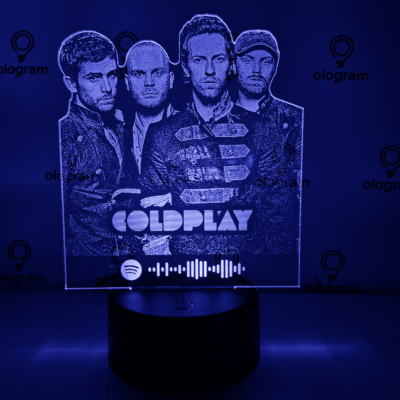 coldplay-azul Coldplay
