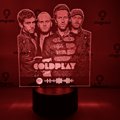 coldplay-rojo Coldplay