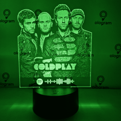 coldplay-verde Coldplay