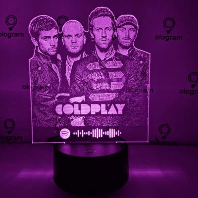 coldplay-violeta Coldplay