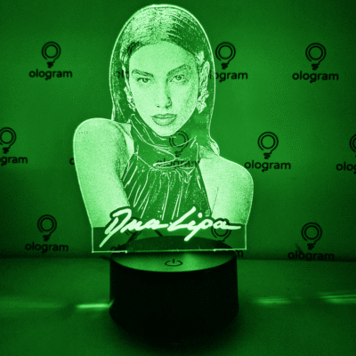 dua-lipa-verde Dua Lipa