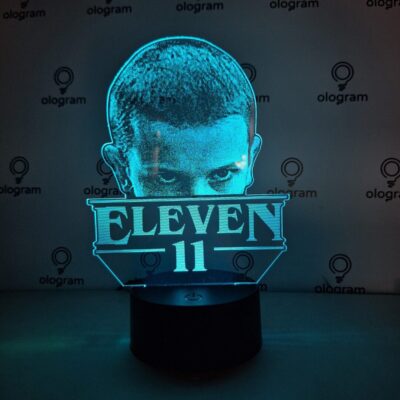 eleven-celeste Eleven (Stranger Things - v.2)
