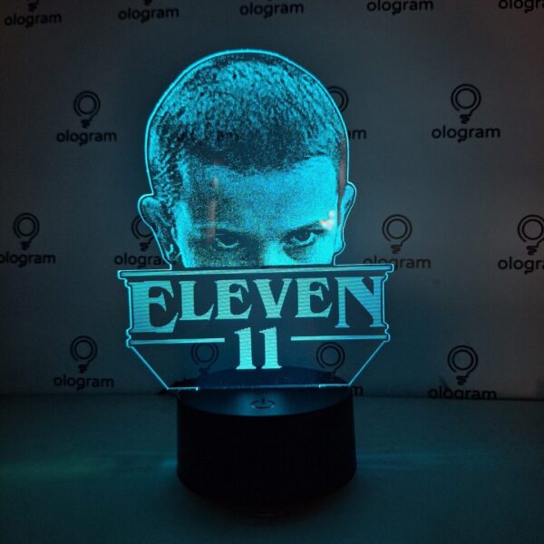eleven-celeste Eleven (Stranger Things - v.2)