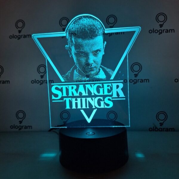 elven-triangulo-celeste Eleven (Stranger Things - v.1)