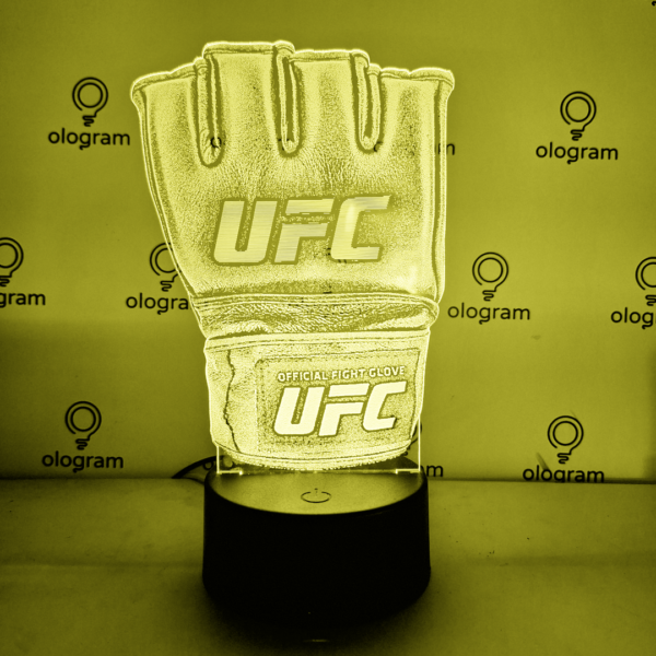 guante-ufc-amarillo