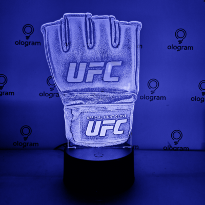 guante-ufc-azul Guante (UFC)