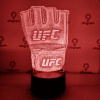 guante-ufc-rojo