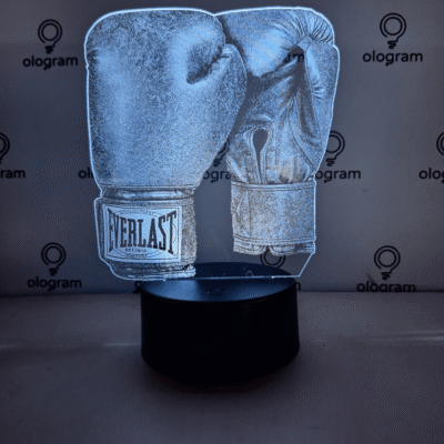guantes-boxeo-blanco Guantes Boxeo